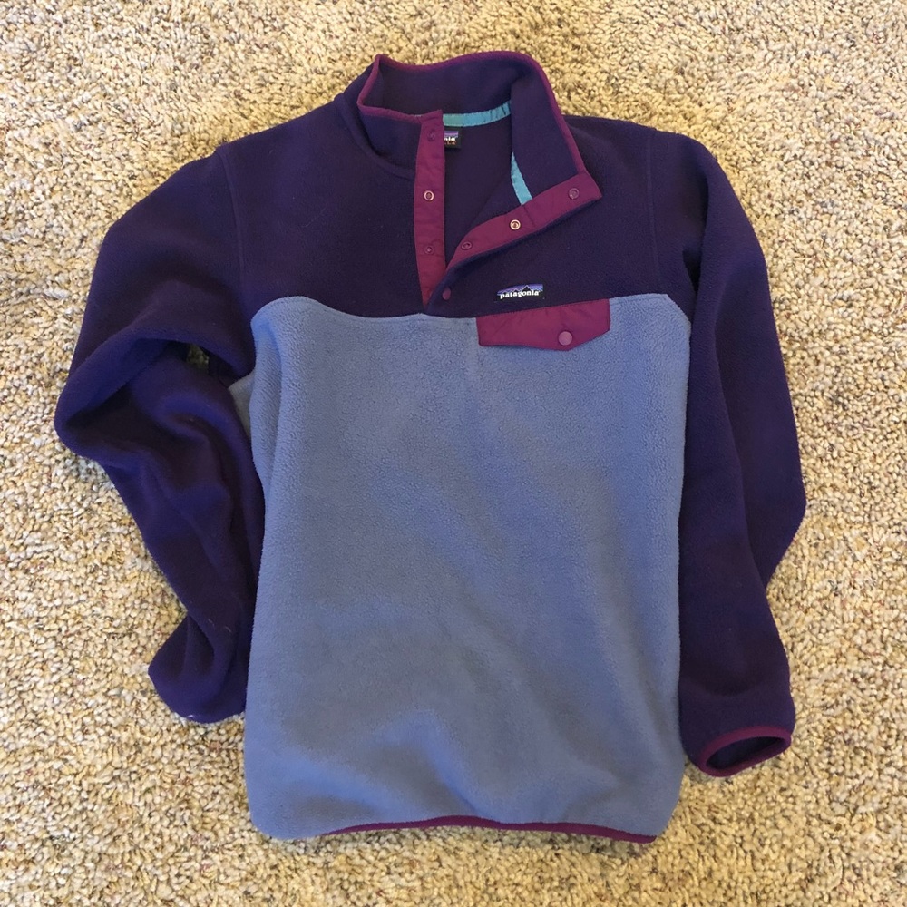 Patagonia Synchilla sweater